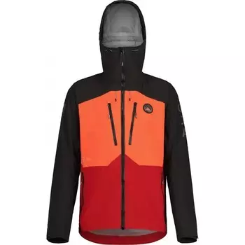 Мужская куртка Maloja, красный