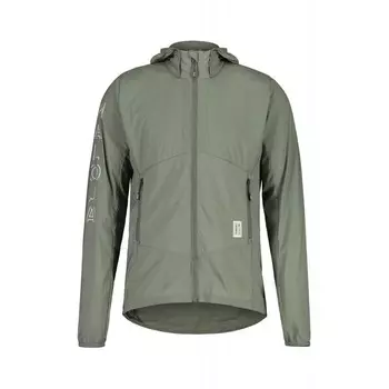 Мужская куртка Maloja, зеленый