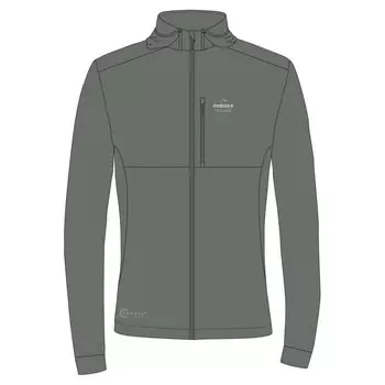 Мужская куртка Maloja, зеленый