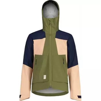 Мужская куртка Maloja, зеленый