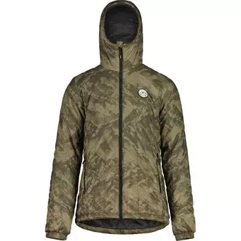 Мужская куртка Maloja, зеленый