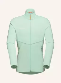 Мужская куртка mammut aconcagua light ml Mammut, зеленый