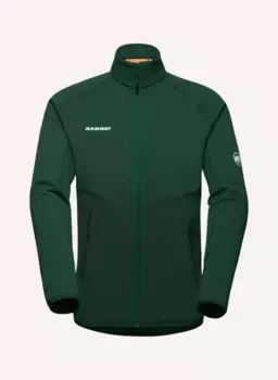 Мужская куртка mammut aconcagua ml Mammut, зеленый