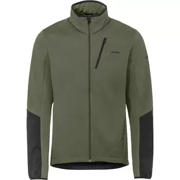 Мужская куртка Matera Softshell II Vaude, оливковый