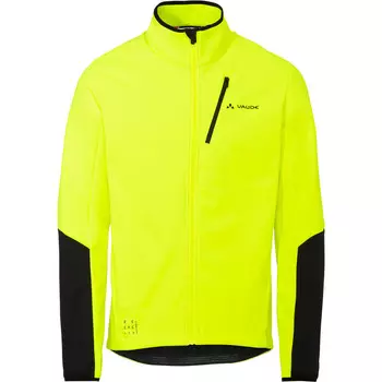 Мужская куртка Matera Softshell II Vaude, желтый