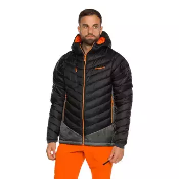 Мужская куртка Medel Trangoworld, черный/серый