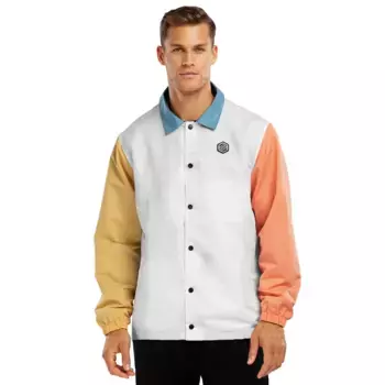 Мужская куртка Mentawai Siroko, белый