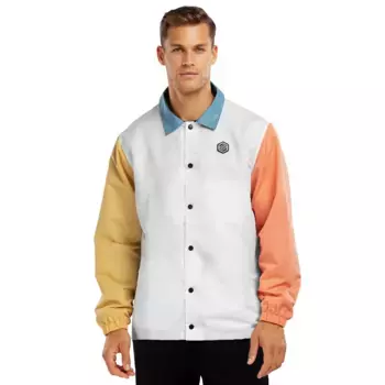 Мужская куртка Mentawai Siroko, белый