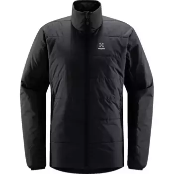 Мужская куртка Mimic Silver Haglfs, чёрный