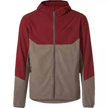 Мужская куртка Moab IV Vaude, красный