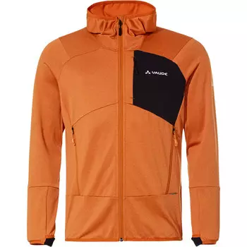 Мужская куртка Monviso Fleece II Vaude, коричневый