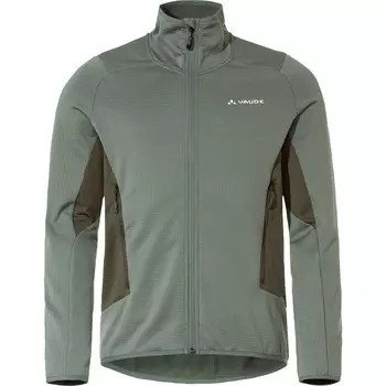 Мужская куртка Monviso Fleece II Vaude, зеленый