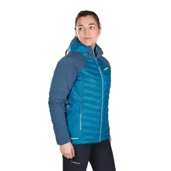 Мужская куртка Mussara Trangoworld, синий