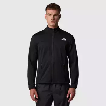 Мужская куртка на молнии Cap Rock The North Face, чёрный