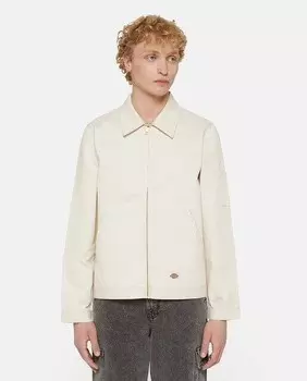 Мужская куртка на молнии Dickies, бежевый