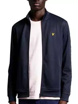Мужская куртка на молнии Lyle & Scott, синий