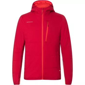 Мужская куртка Науво Kaikkialla, красный