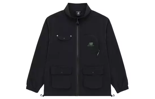 Мужская куртка New Balance, Черный