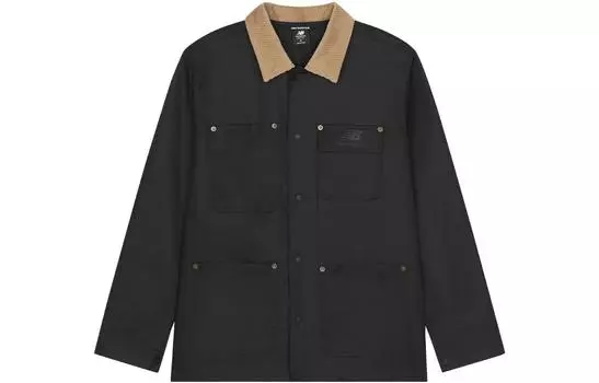 Мужская куртка New Balance, Черный