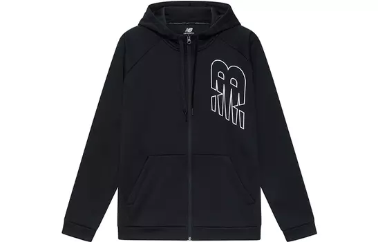 Мужская куртка New Balance, Черный
