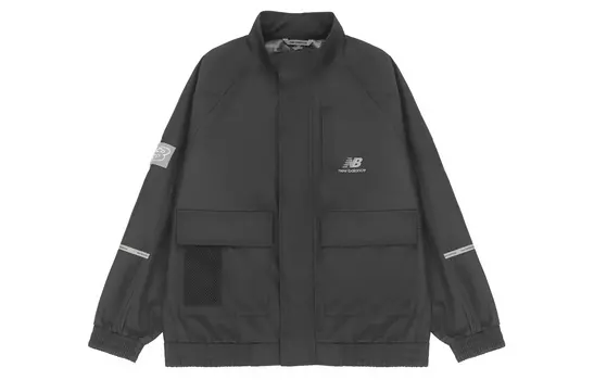 Мужская куртка New Balance, Черный