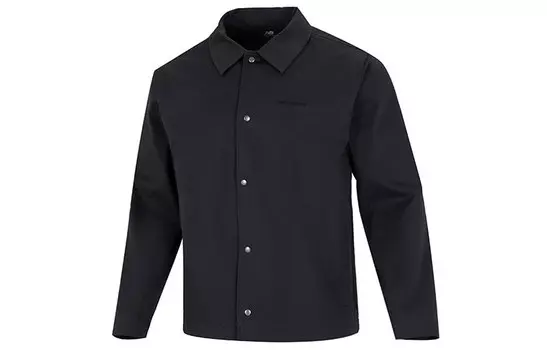 Мужская куртка New Balance, Черный