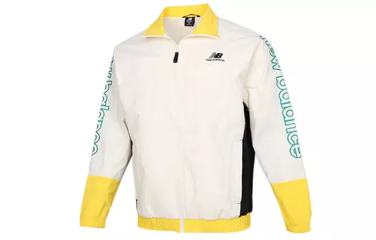 Мужская куртка New Balance, цвет Beige