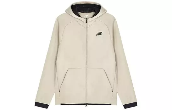 Мужская куртка New Balance, цвет Beige