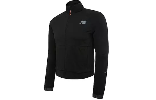 Мужская куртка New Balance, цвет Black