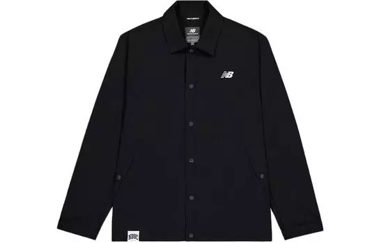 Мужская куртка New Balance, цвет Black