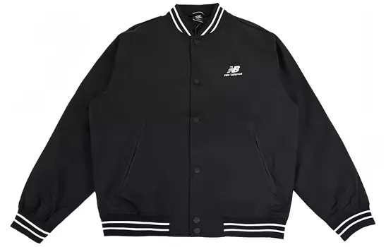 Мужская куртка New Balance, цвет Black