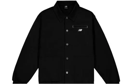 Мужская куртка New Balance, цвет Black