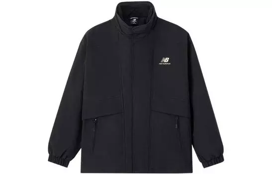 Мужская куртка New Balance, цвет Black