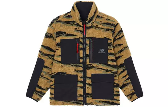 Мужская куртка New Balance, цвет Black