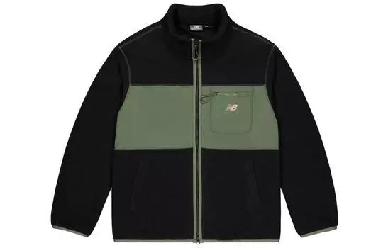 Мужская куртка New Balance, цвет Black