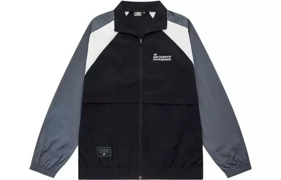 Мужская куртка New Balance, цвет Black