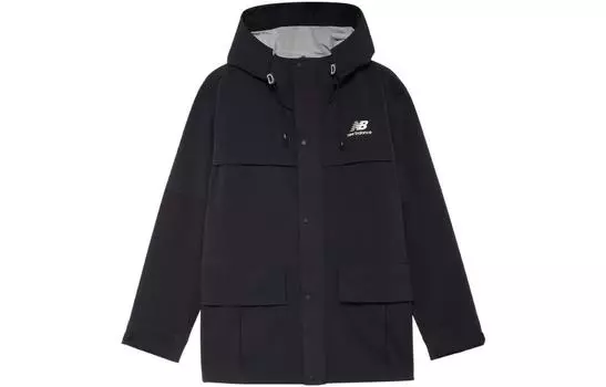 Мужская куртка New Balance, цвет Black
