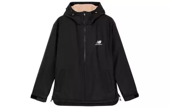 Мужская куртка New Balance, цвет Black