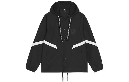 Мужская куртка New Balance, цвет Black