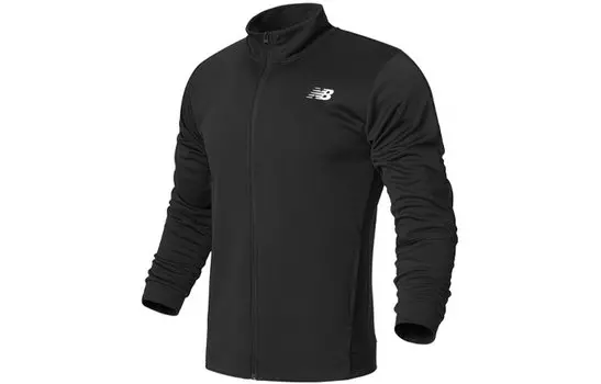 Мужская куртка New Balance, цвет Black