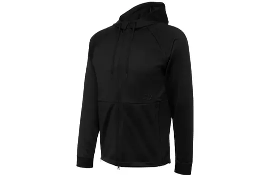 Мужская куртка New Balance, цвет Black