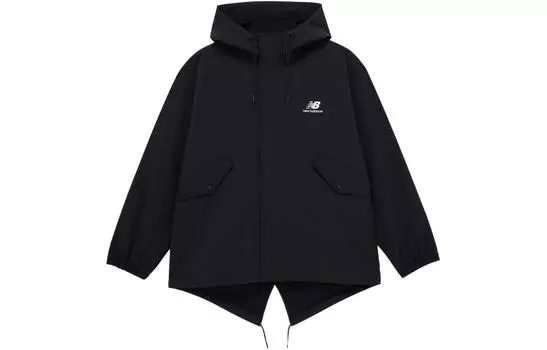 Мужская куртка New Balance, цвет Black