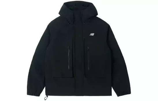 Мужская куртка New Balance, цвет Black