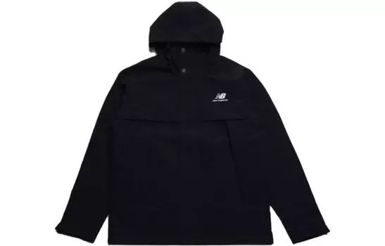 Мужская куртка New Balance, цвет Black