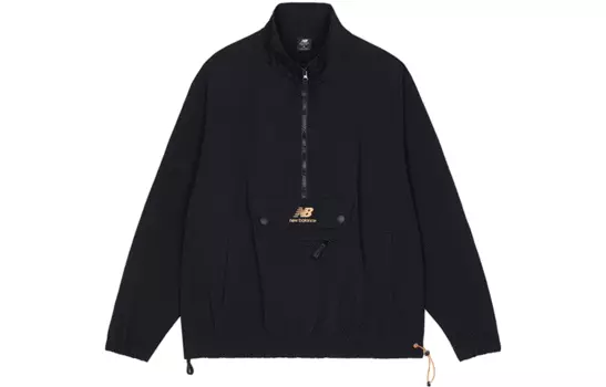 Мужская куртка New Balance, цвет Black