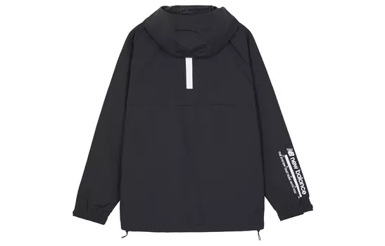 Мужская куртка New Balance, цвет Black