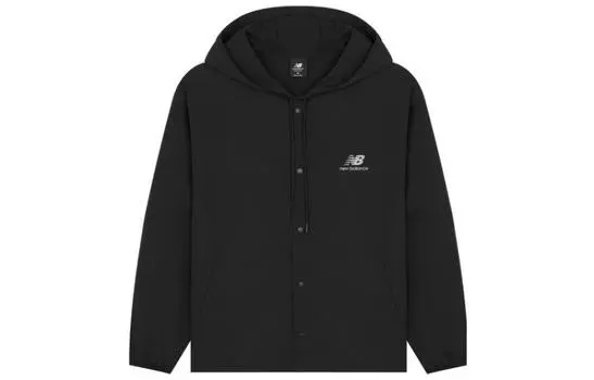 Мужская куртка New Balance, цвет Black