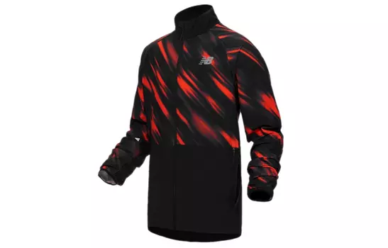 Мужская куртка New Balance, цвет Black