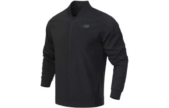 Мужская куртка New Balance, цвет Black