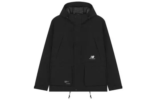 Мужская куртка New Balance, цвет Black